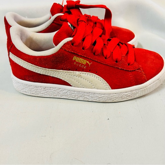 Puma boys sneakers - Picture 5 of 7
